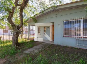 Casa · 45m² · 1 Quarto · 1 Vaga · Casa para Aluguel - Igará, 1 Quarto, 45 m² - Canoas