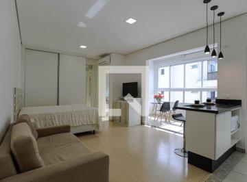 Apartamento · 44m² · 1 Quarto · 1 Vaga · Apartamento para Aluguel - Parque Monte Líbano, 1 Quarto, 44 m² - Mogi das Cruzes