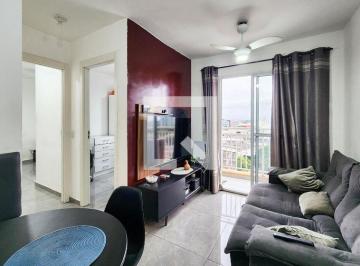 Apartamento · 42m² · 2 Quartos · Apartamento para Aluguel - São Cristóvão, 2 Quartos, 42 m² - Rio de Janeiro