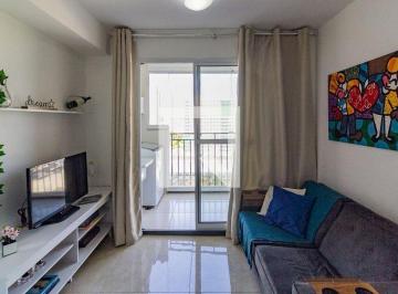 Apartamento · 37m² · 2 Quartos · Apartamento para Aluguel - Chácara Santo Antonio, 2 Quartos, 37 m² - São Paulo