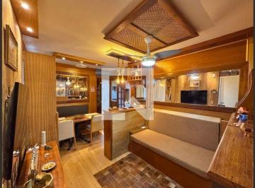 Apartamento · 44m² · 2 Quartos · 1 Vaga · Apartamento para Aluguel - Vargem Grande, 2 Quartos,  44 m² - Rio de Janeiro