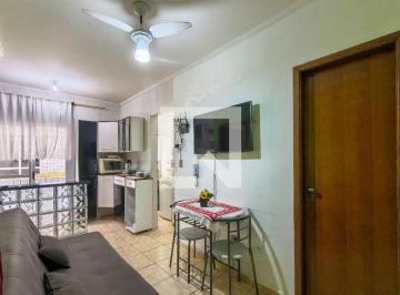 Apartamento · 40m² · 1 Quarto · 1 Vaga · Apartamento para Aluguel - Cidade da Criança, 1 Quarto,  40 m² - Praia Grande