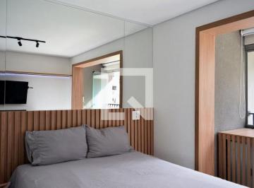 Apartamento · 29m² · 1 Quarto · Apartamento para Aluguel - Vila Madalena, 1 Quarto,  29 m² - São Paulo