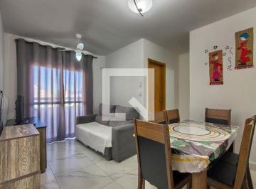 Apartamento · 45m² · 1 Quarto · 1 Vaga · Apartamento para Aluguel - Guilhermina, 1 Quarto,  45 m² - Praia Grande