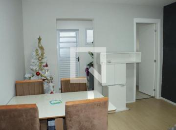Casa · 55m² · 2 Quartos · 1 Vaga · Casa para Aluguel - Jardim Nossa Sra das Graças, 2 Quartos,  55 m² - Cotia