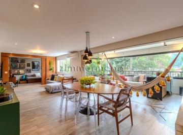 Apartamento · 175m² · 4 Quartos · 3 Vagas · APARTAMENTO 4 DORMITORIOS 3 VAGAS CHACARA SANTO ANTONIO