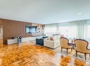 Apartamento · 185m² · 3 Quartos · 1 Vaga · APARTAMENTO HIGIENÓPOLIS 3 DORMITÓRIOS 1 VAGA