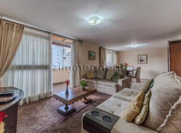 Apartamento · 107m² · 3 Quartos · 1 Vaga · COBERTURA DUPLEX PINHEIROS 3 DORMITÓRIOS 1 SUITE 1 VAGA