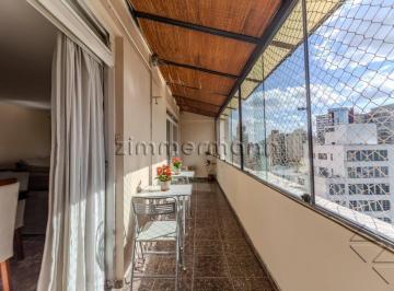 Apartamento · 107m² · 3 Quartos · 1 Vaga · COBERTURA DUPLEX PINHEIROS 3 DORMITÓRIOS 1 SUITE 1 VAGA