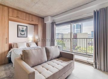 Apartamento · 34m² · 1 Quarto · APARTAMENTO JARDIM AMERICA 1 DORMITÓRIO