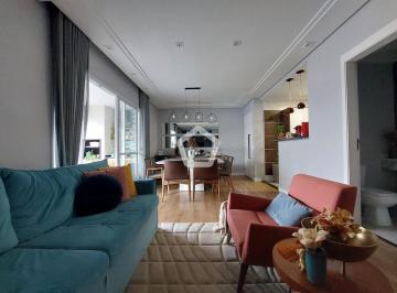 Apartamento · 112m² · 4 Quartos · 2 Vagas · Rua Anália Franco, 311 - Vila Regente Feijó