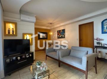 Apartamento · 105m² · 3 Quartos · 2 Vagas · Marina Azul no Setor Bueno