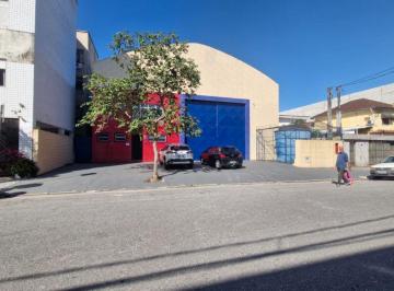 Comercial , Santos · GALPÃO - MACUCO