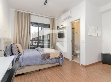 Apartamento · 24m² · 1 Quarto · Apartamento à Venda - Brooklin, 1 Quarto,  24 m² - São Paulo