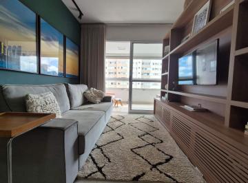 Apartamento · 83m² · 3 Quartos · 2 Vagas · Apartamento 3 quartos Mobiliado à venda no Vila da Serra