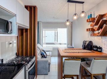 Apartamento · 33m² · 2 Quartos · Apartamento à Venda - Cambuci, 2 Quartos,  33 m² - São Paulo