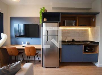 Apartamento · 25m² · 1 Quarto · Apartamento à Venda - Pinheiros, 1 Quarto, 25 m² - São Paulo