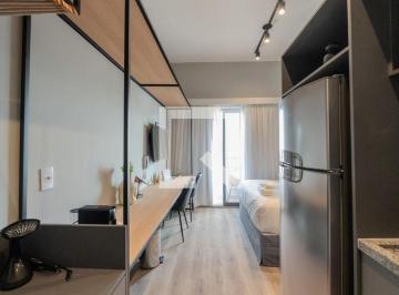 Apartamento · 27m² · 1 Quarto · Apartamento à Venda - Consolação, 1 Quarto, 27 m² - São Paulo