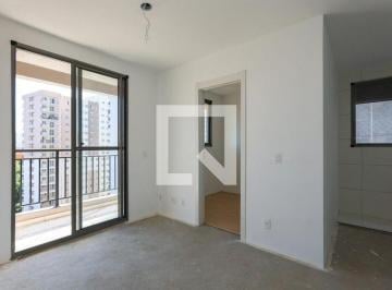Apartamento · 41m² · 2 Quartos · Apartamento à Venda - Panamby, 2 Quartos, 41 m² - São Paulo