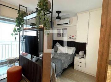 Apartamento · 26m² · 1 Quarto · Apartamento à Venda - Liberdade, 1 Quarto, 26 m² - São Paulo