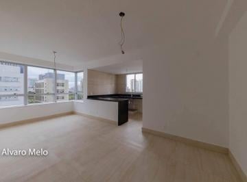 Apartamento · 86m² · 3 Quartos · 2 Vagas · Apartamento à venda - Res. Marilia Correia, Bairro Lourdes, Belo Horizonte