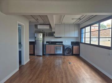Apartamento · 49m² · 1 Quarto · 1 Vaga · Apartamento 1 quarto para alugar no Santa Tereza