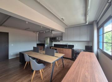 Apartamento · 49m² · 1 Quarto · 1 Vaga · Apartamento 1 quarto Mobiliado para alugar no Santa Tereza
