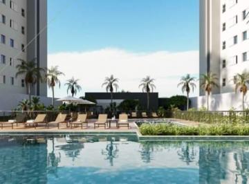 Apartamento · 58m² · 2 Quartos · 1 Vaga · Apartamento à venda em Contagem - 2 quartos - Sensia Solarium