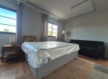 Apartamento · 49m² · 1 Quarto · 1 Vaga · Apartamento 1 quarto Mobiliado para alugar no Santa Tereza