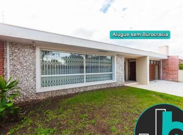 Foto 01 · Casa Térrea Comercial/Residêncial 238m² para Alugar no Jardim Social com 4 quartos ou 7 salas, 3 ban