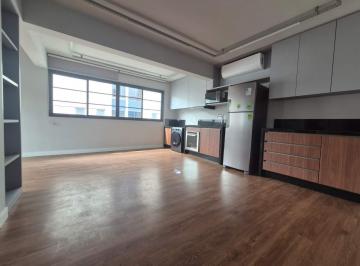 Apartamento · 49m² · 1 Quarto · 1 Vaga · Apartamento 1 quarto para alugar no Santa Tereza