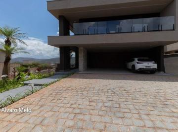 Casa · 445m² · 5 Quartos · 6 Vagas · Casa em condomínio na Península dos Pássaros
