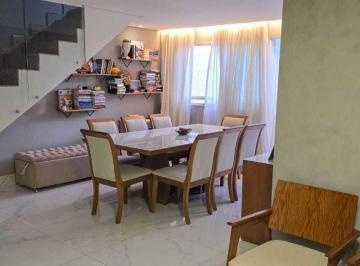Apartamento · 255m² · 5 Quartos · 3 Vagas · Cobertura, 5 quartos, 2 suites, 3 vagas