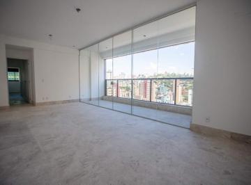 Apartamento · 131m² · 4 Quartos · 4 Vagas · Apartamento com 4 dormitórios à venda, 130 m² por R$ 2.450.000,00 - Lourdes - Belo Horizonte/MG