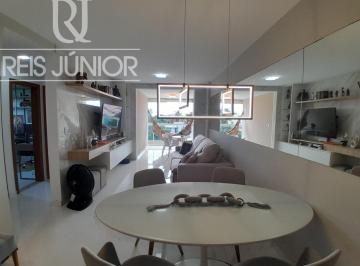 Foto 01 · Apto. decorado,  com  91m ² e duas garagens.