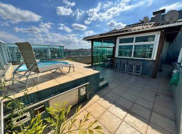 Apartamento · 200m² · 4 Quartos · 4 Vagas · Cobertura, 4 quartos, 1 suite, 4 vagas