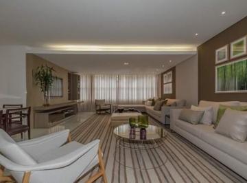 Apartamento · 176m² · 4 Quartos · 3 Vagas · Apartamento de 4 quartos com vista para o Sion