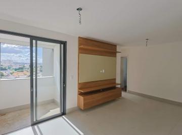 Apartamento · 64m² · 2 Quartos · 2 Vagas · Apartamento 2 quartos para alugar no bairro Cidade Nova