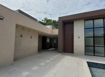 Casa · 455m² · 4 Quartos · 5 Vagas · Casa em Condomínio 4 Quartos Quintas Do Sol 455m²