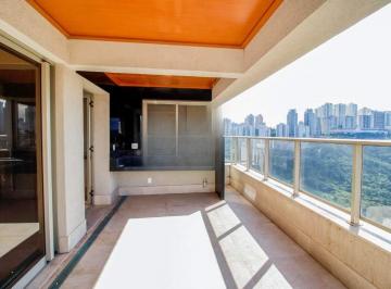 Apartamento · 401m² · 4 Quartos · 7 Vagas · COBERTURA LINEAR COM PÉ DIREITO DUPLO