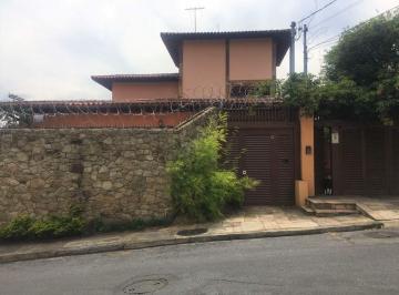 Casa · 550m² · 5 Quartos · 4 Vagas · Casa com 550m² em terreno de 1090m² - Santa Tereza Belo Horizonte - MG