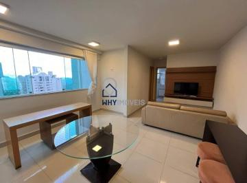 Apartamento · 61m² · 2 Quartos · 2 Vagas · Apartamento mobiliado com 2 quartos para locação no Vila da serra