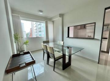 Apartamento · 83m² · 2 Quartos · 2 Vagas · Apartamento com 2 quartos mobiliado para locação na Savassi