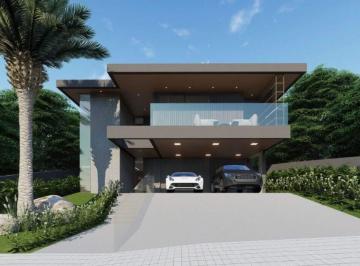 Casa · 349m² · 4 Quartos · 6 Vagas · Casa em Condomínio na Península dos Pássaros