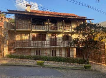 Casa · 486m² · 5 Quartos · 6 Vagas · Casa com 5 dormitórios à venda, 486 m² por R$ 2.000.000,00 - Santa Lúcia - Belo Horizonte/MG