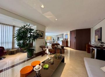 Apartamento · 280m² · 4 Quartos · 4 Vagas · Luxuoso Apartamento à Venda no Funcionários