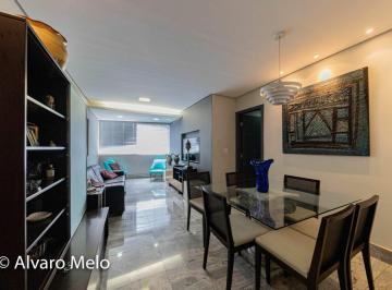 Apartamento · 90m² · 3 Quartos · 2 Vagas · Apartamento com 3 Quartos à venda, 90 m² por R$ 950.000,00 - Vila Paris - Belo Horizonte/MG