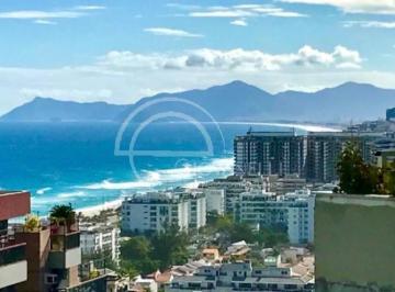 Foto 01 · COBERTURA DUPLEX DE 4 QUARTOS PARA LOCAÇÃO - BARRA DA TIJUCA - ATLÂNTICO SUL