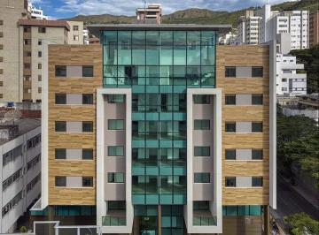 Apartamento · 86m² · 3 Quartos · 2 Vagas · Apartamento com 3 dormitórios à venda, 86 m² - Anchieta - Belo Horizonte/MG