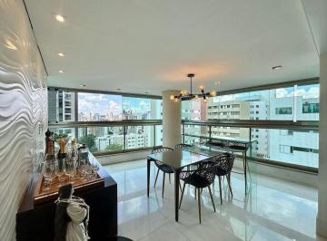 Apartamento · 206m² · 4 Quartos · 4 Vagas · Alto luxo na localização mais nobre do Carmo, 4 quartos lazer completo